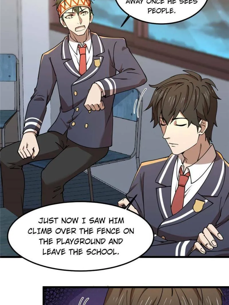 Global Collapse Chapter 98 page 16 - 