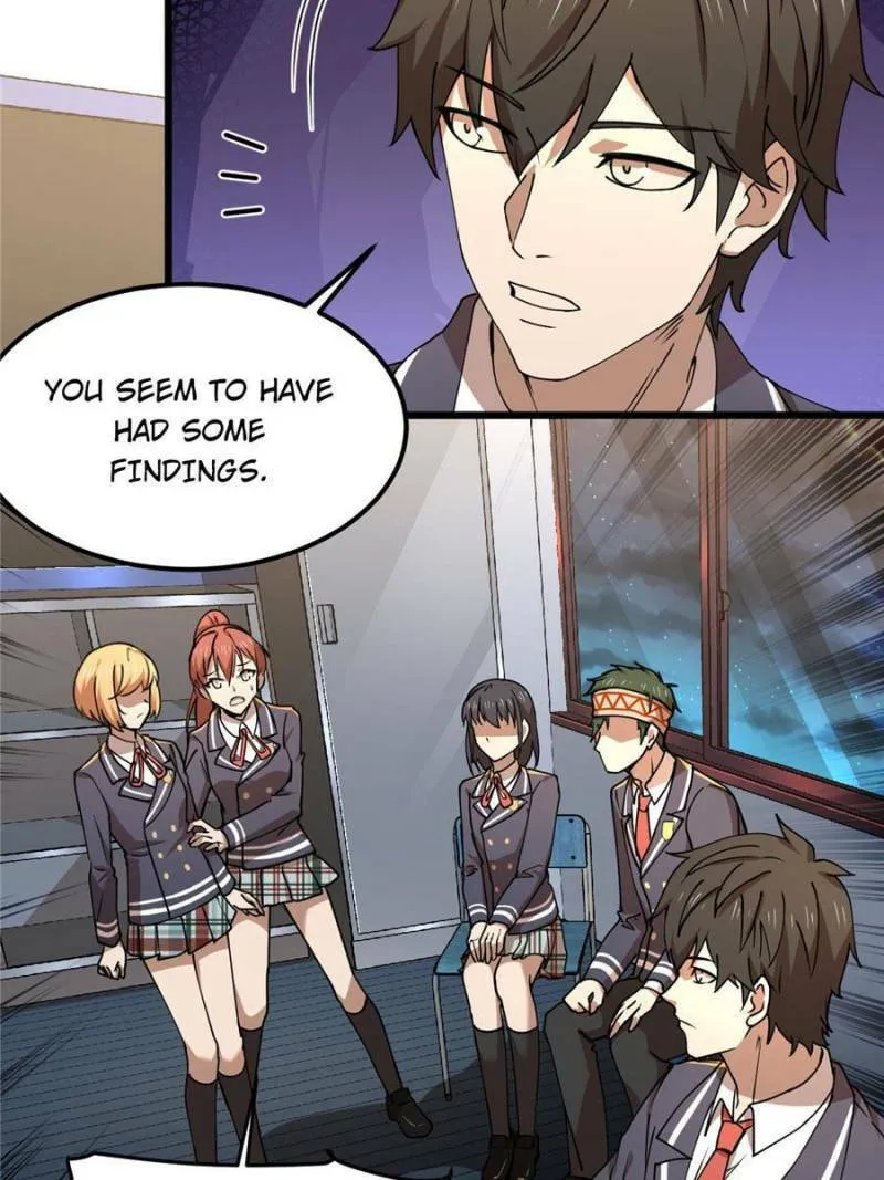 Global Collapse Chapter 98 page 17 - 