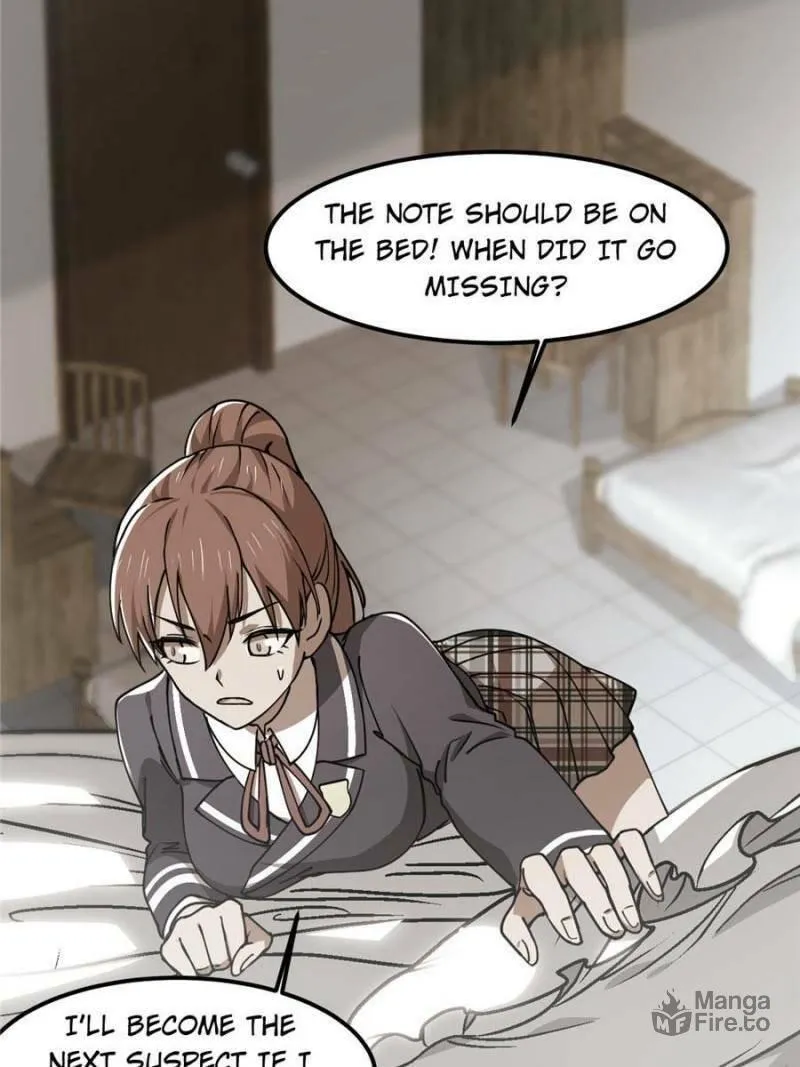 Global Collapse Chapter 98 page 20 - 
