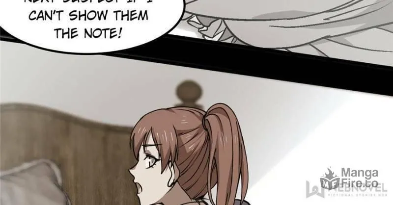 Global Collapse Chapter 98 page 21 - 