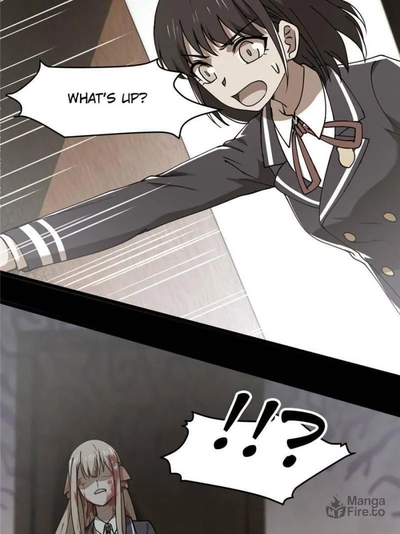 Global Collapse Chapter 98 page 25 - 