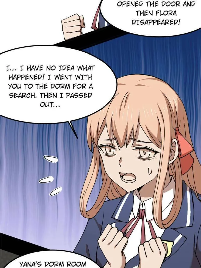 Global Collapse Chapter 98 page 28 - 