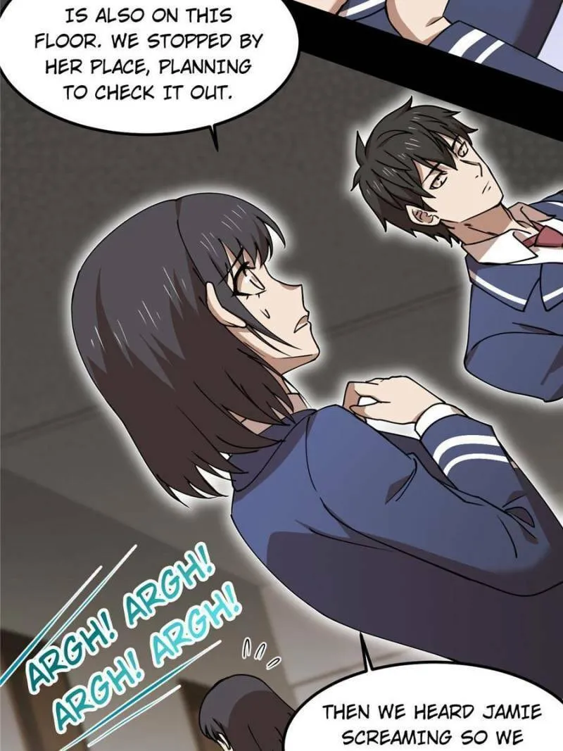 Global Collapse Chapter 98 page 29 - 