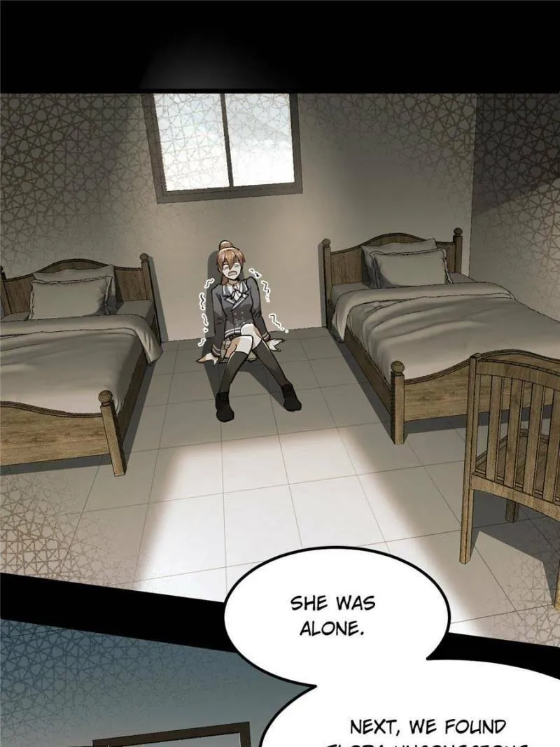 Global Collapse Chapter 98 page 31 - 