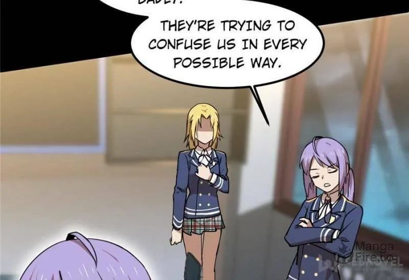 Global Collapse Chapter 98 page 33 - 