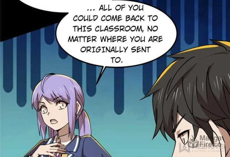 Global Collapse Chapter 98 page 36 - 