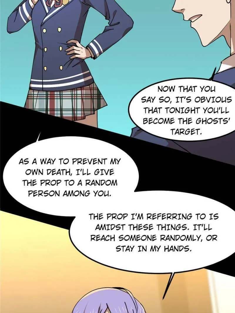 Global Collapse Chapter 98 page 37 - 