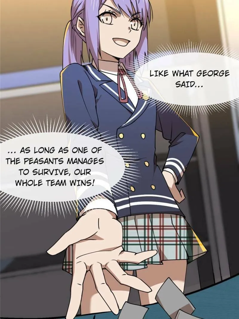 Global Collapse Chapter 98 page 38 - 