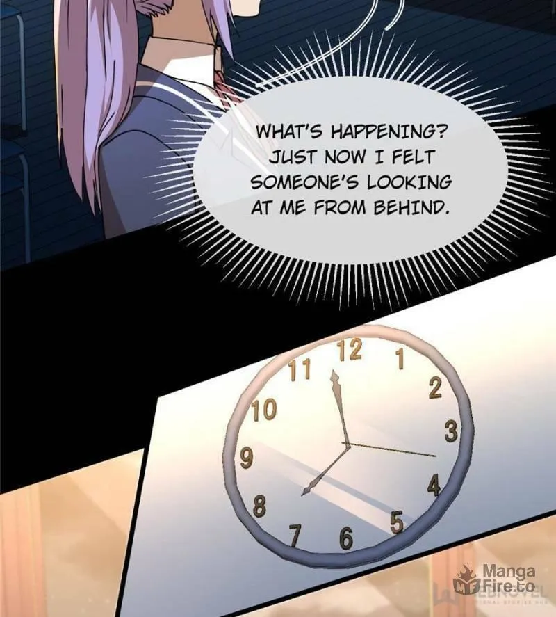 Global Collapse Chapter 98 page 45 - 
