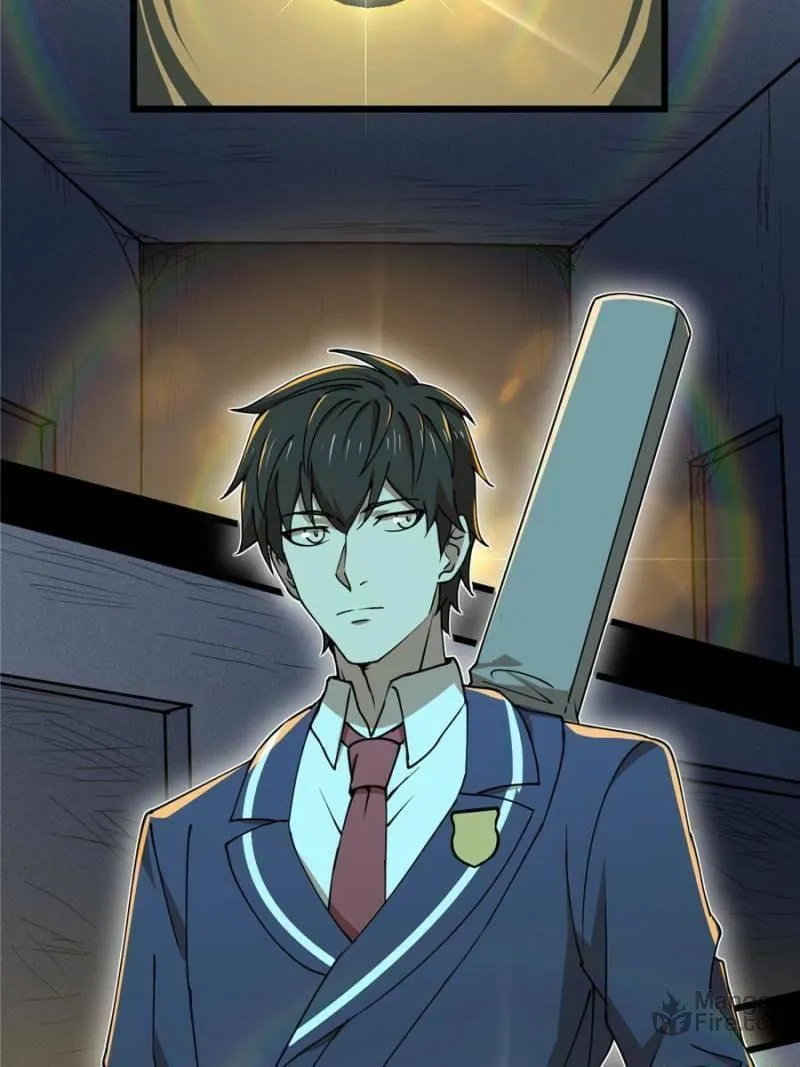 Global Collapse Chapter 98 page 50 - 