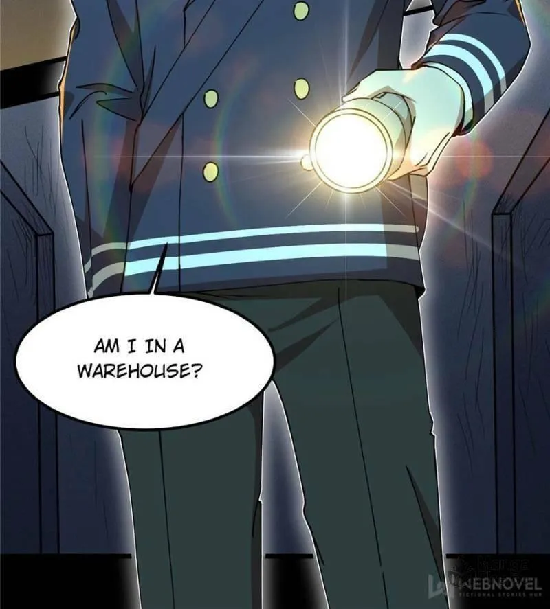 Global Collapse Chapter 98 page 51 - 