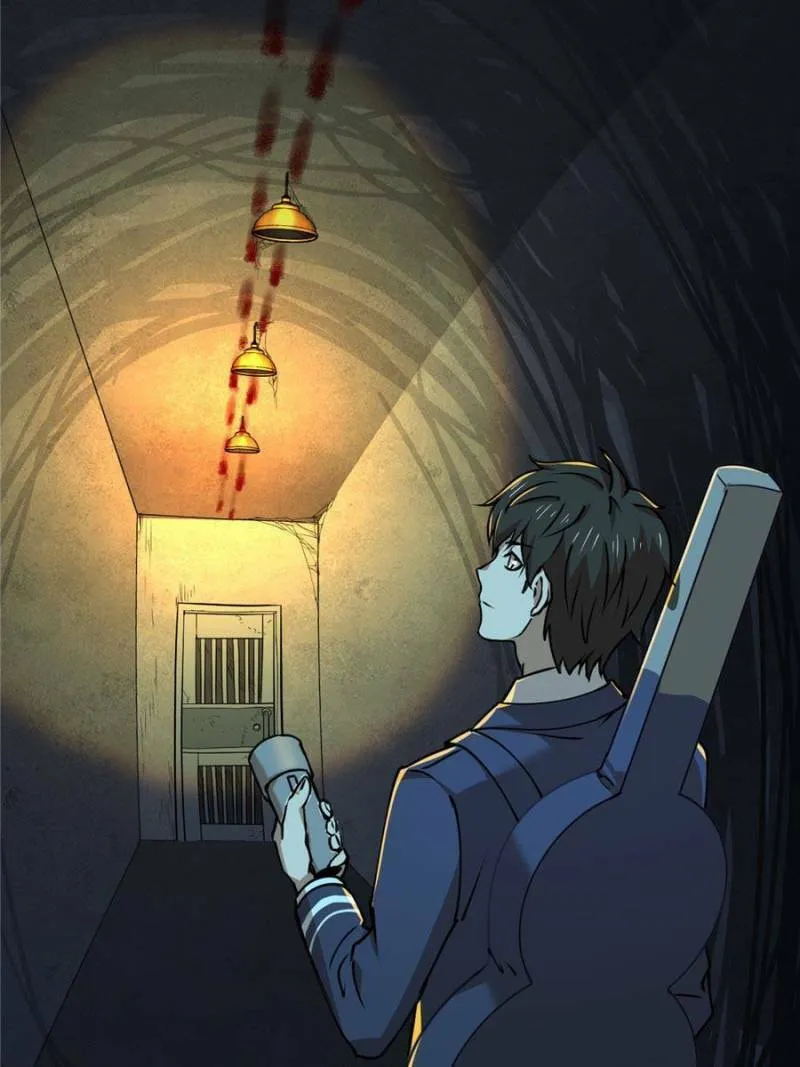 Global Collapse Chapter 98 page 53 - 