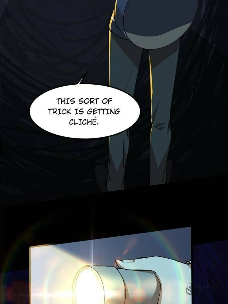 Global Collapse Chapter 98 page 54 - 