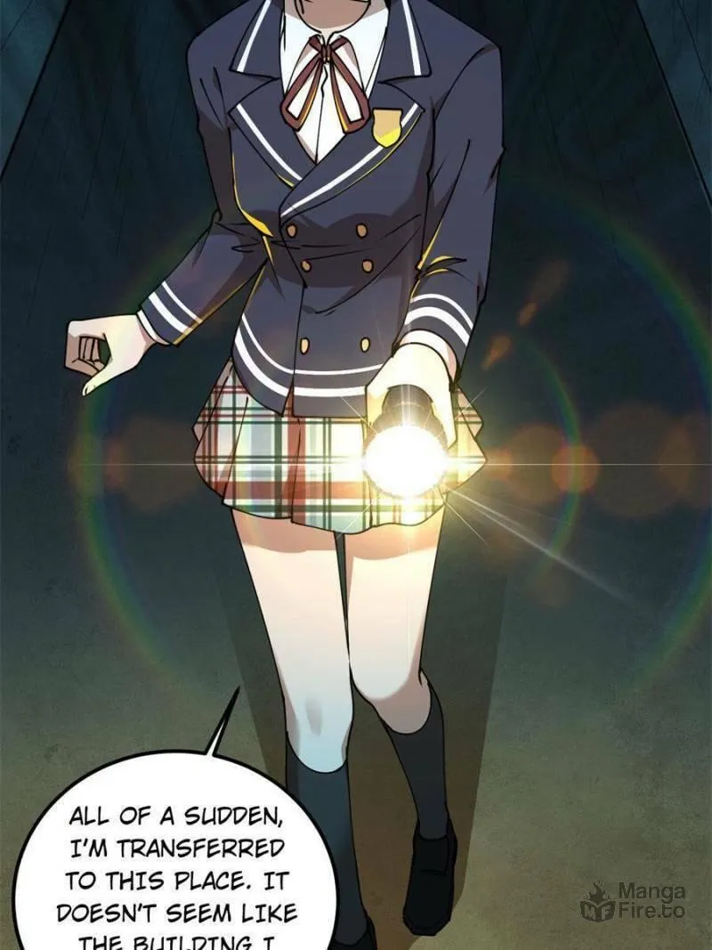 Global Collapse Chapter 99 page 12 - 