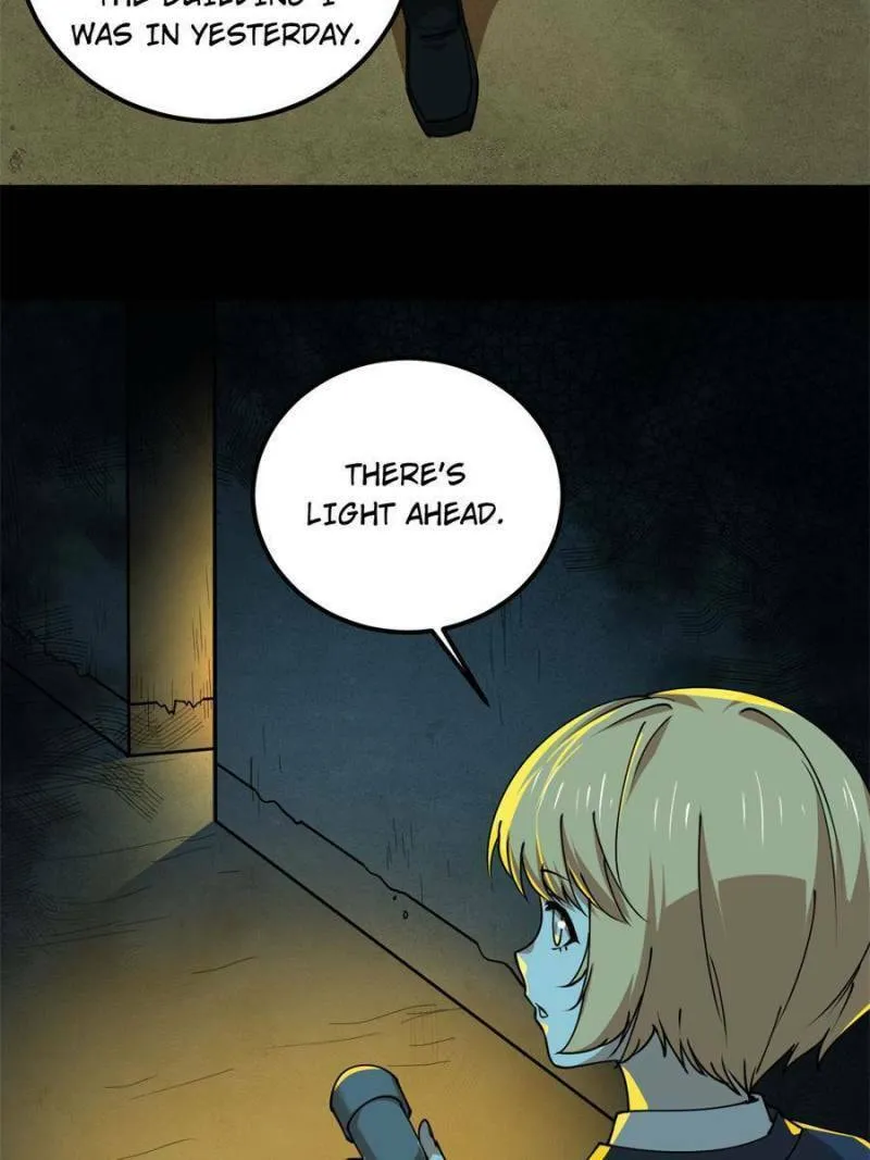 Global Collapse Chapter 99 page 13 - 