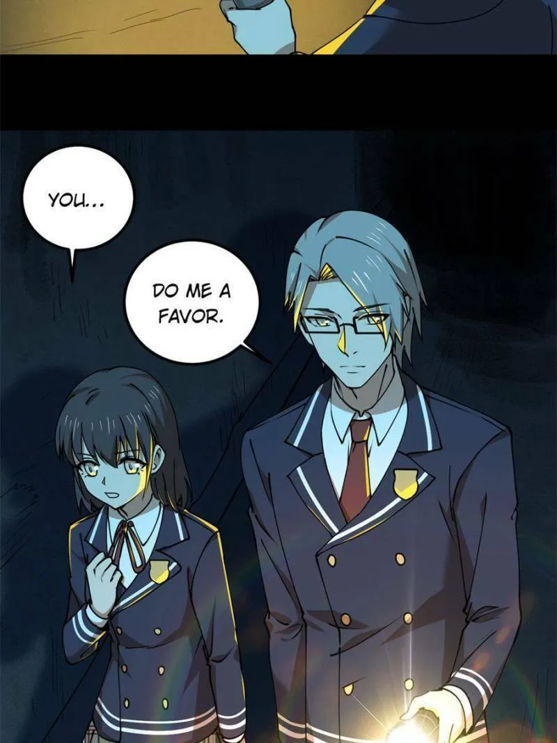 Global Collapse Chapter 99 page 14 - 