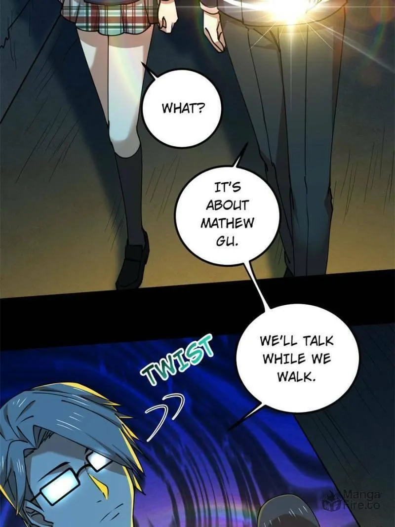 Global Collapse Chapter 99 page 15 - 