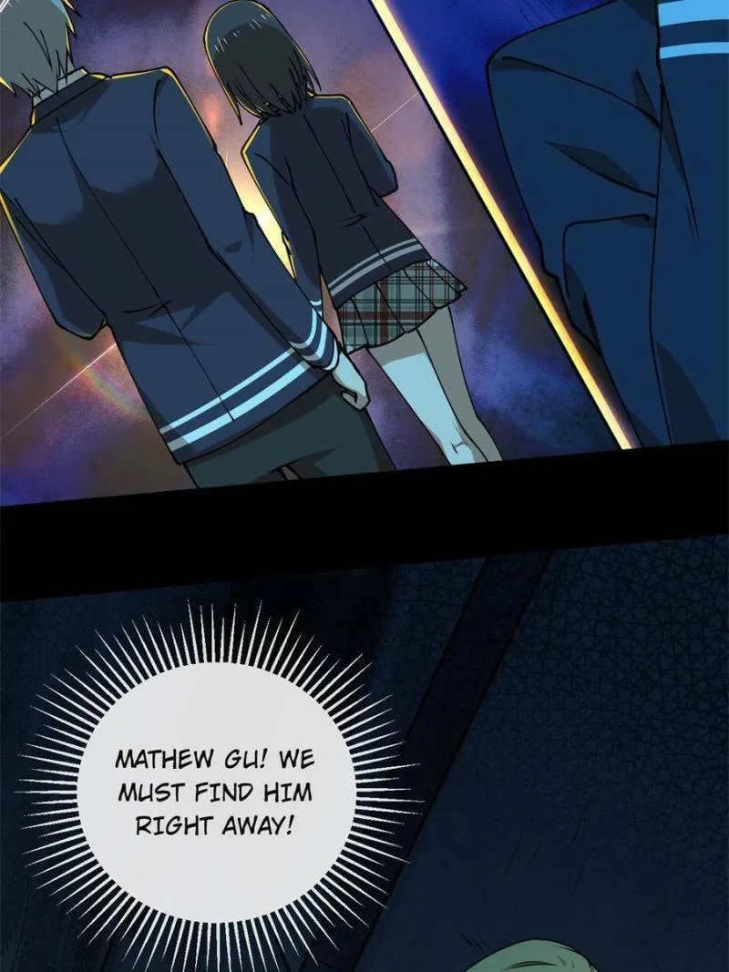 Global Collapse Chapter 99 page 17 - 