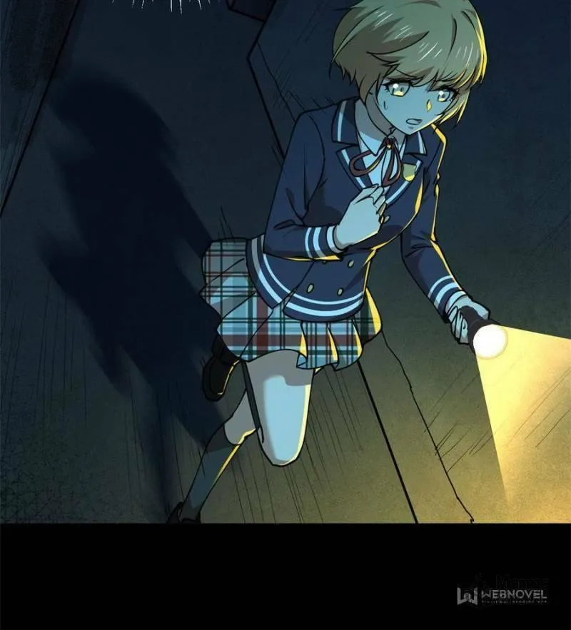 Global Collapse Chapter 99 page 18 - 