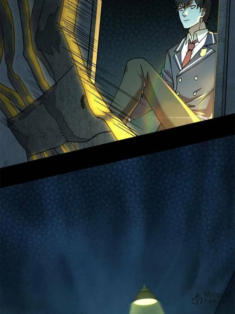 Global Collapse Chapter 99 page 20 - 