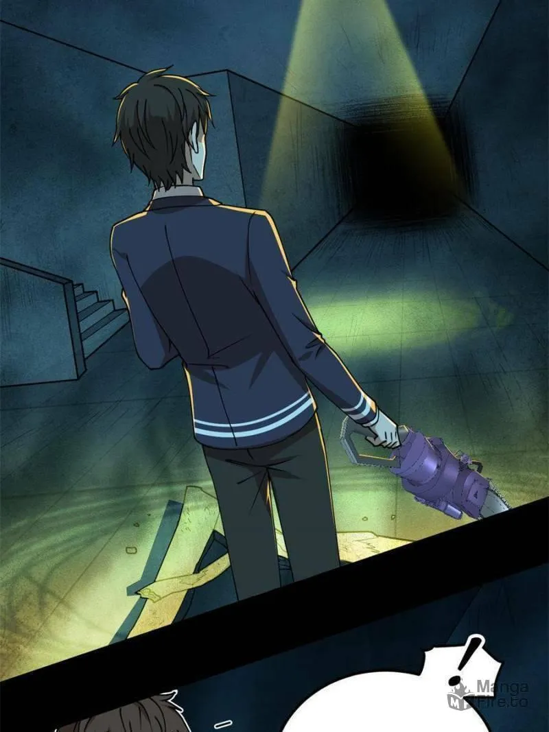 Global Collapse Chapter 99 page 21 - 
