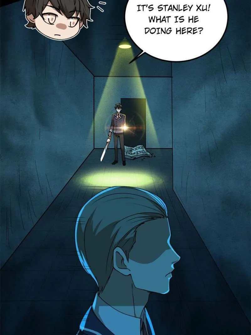 Global Collapse Chapter 99 page 22 - 