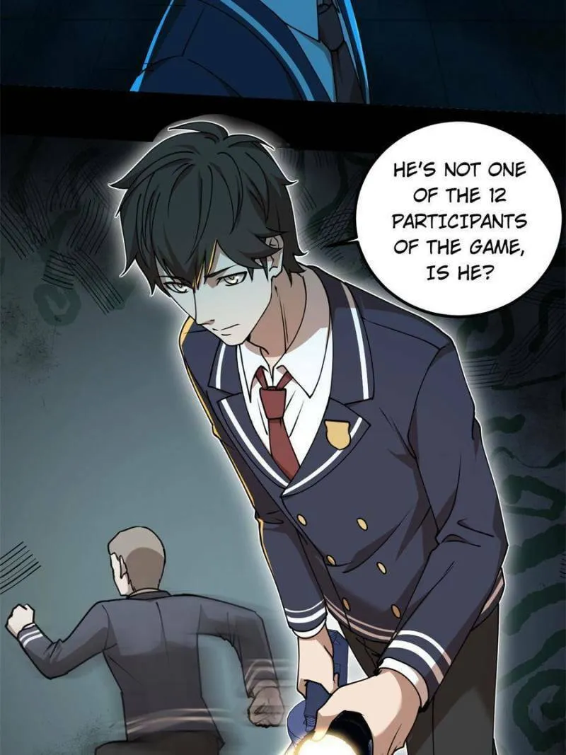 Global Collapse Chapter 99 page 23 - 