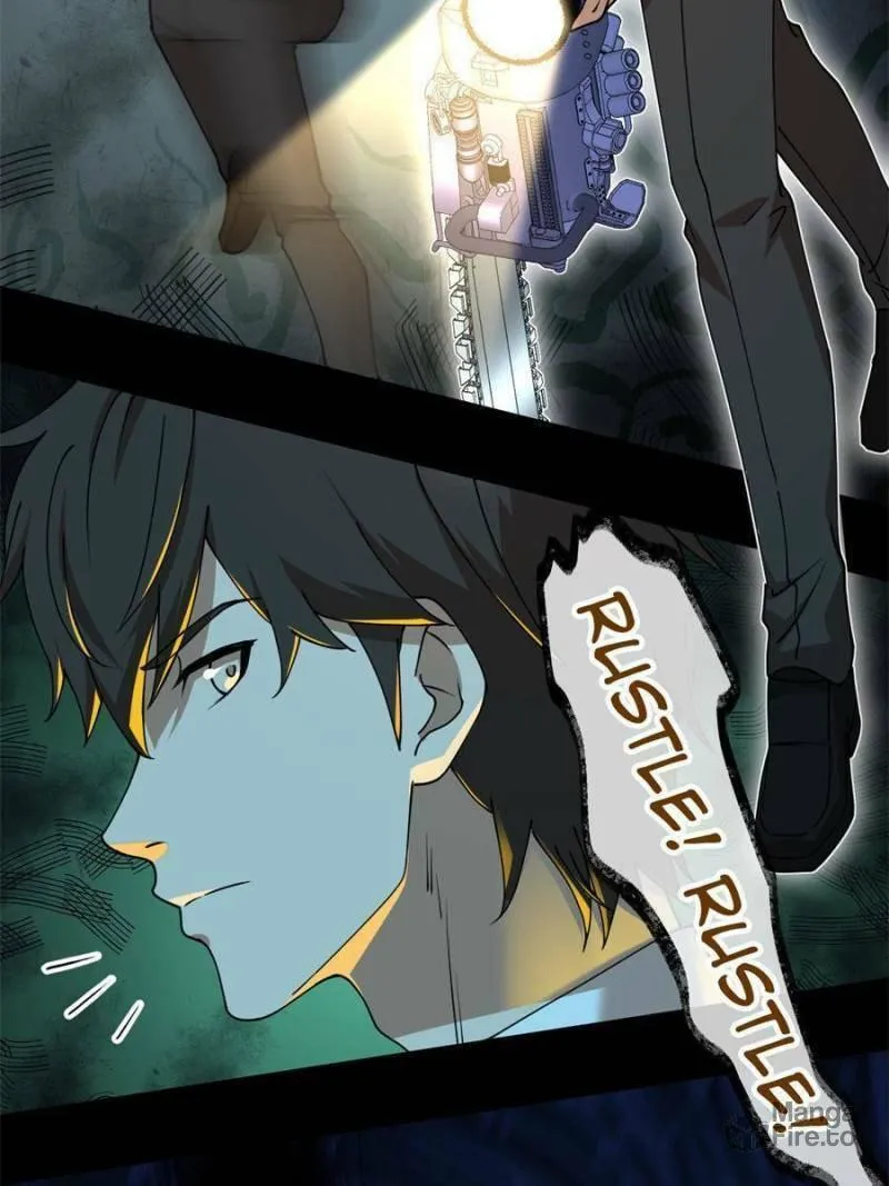 Global Collapse Chapter 99 page 24 - 