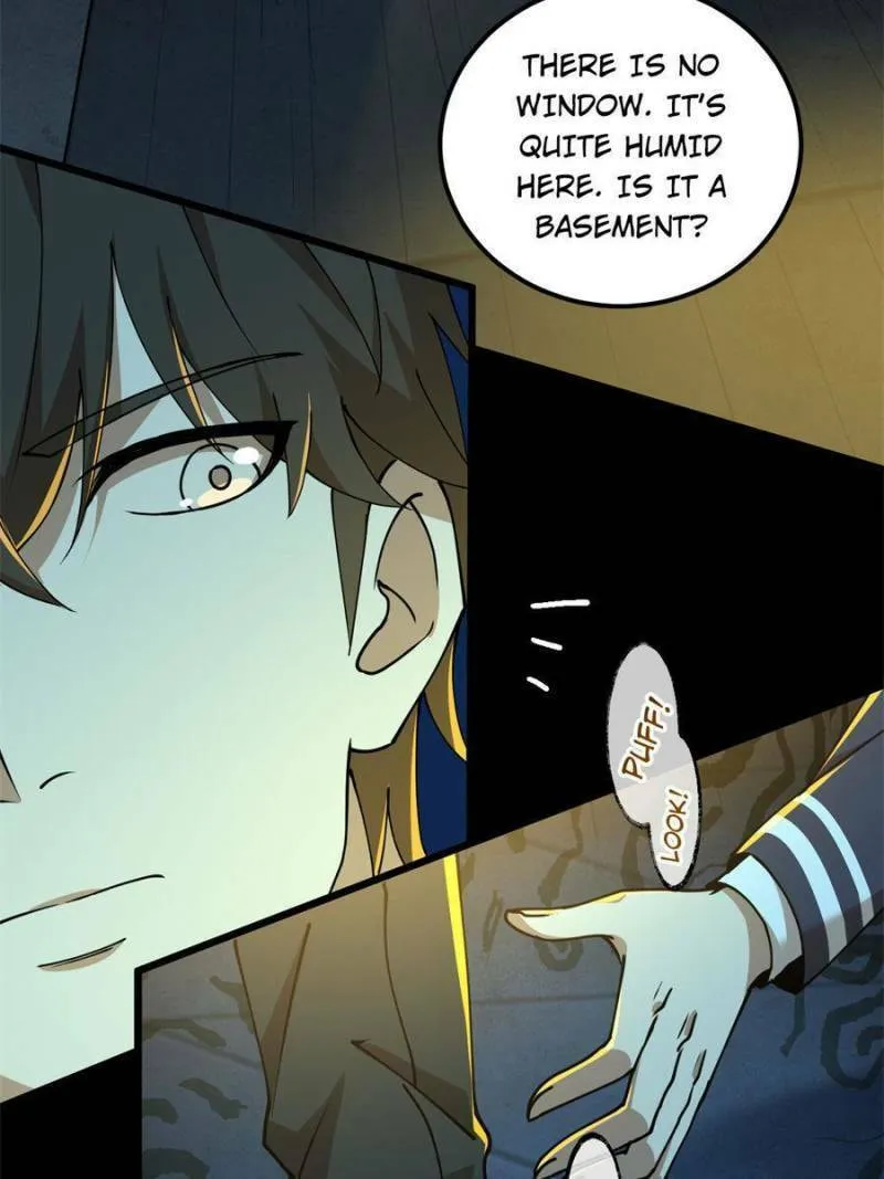 Global Collapse Chapter 99 page 26 - 