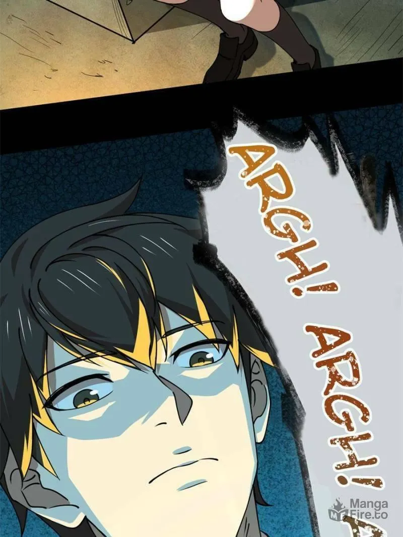 Global Collapse Chapter 99 page 30 - 