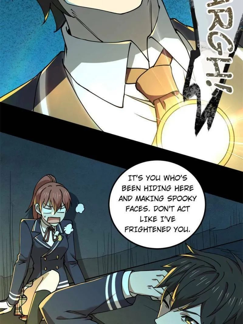 Global Collapse Chapter 99 page 31 - 