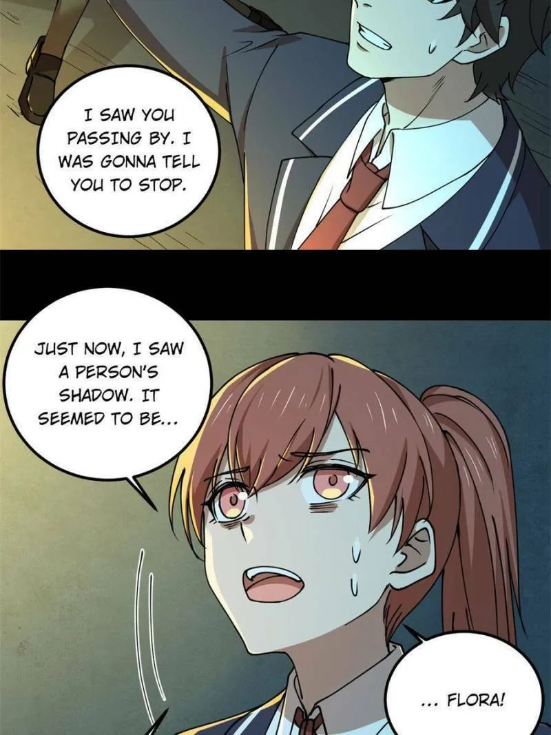 Global Collapse Chapter 99 page 32 - 