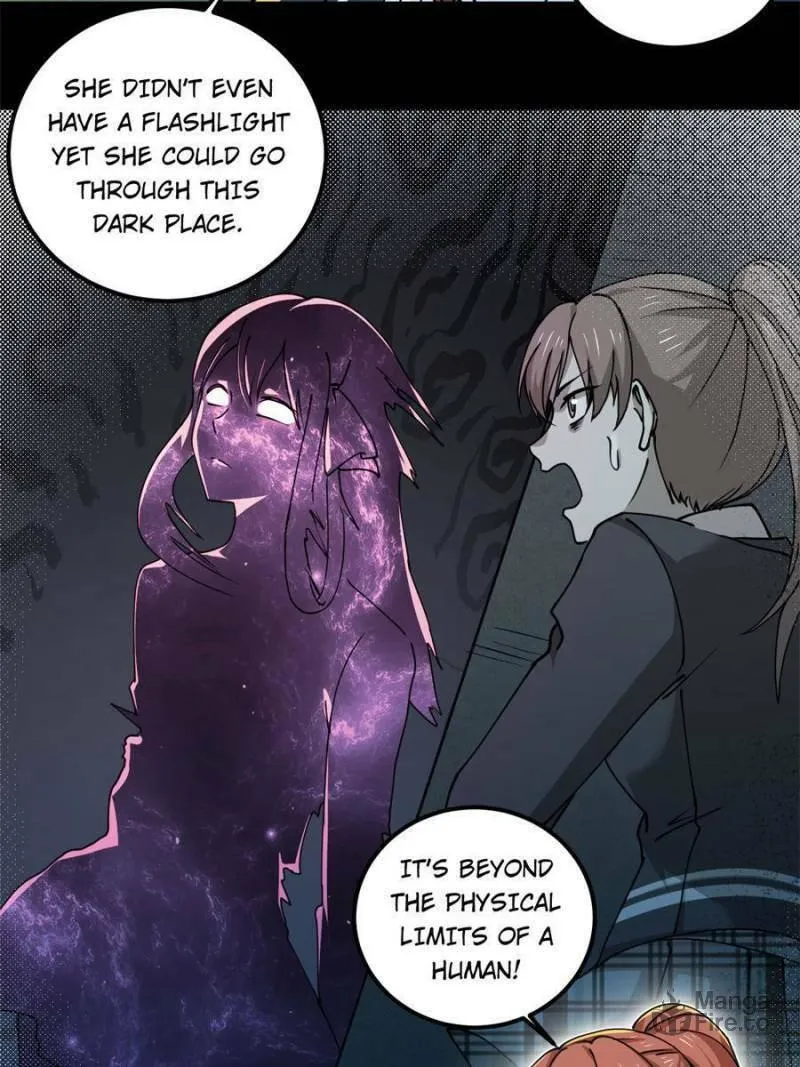 Global Collapse Chapter 99 page 33 - 