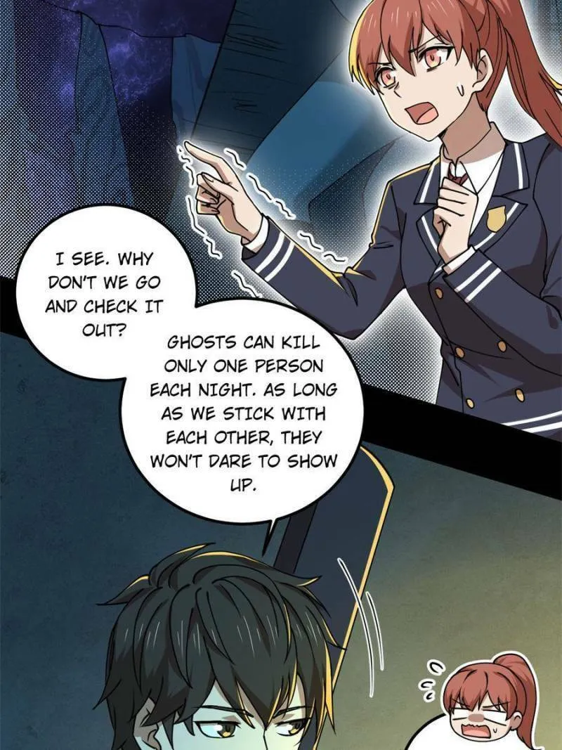 Global Collapse Chapter 99 page 34 - 