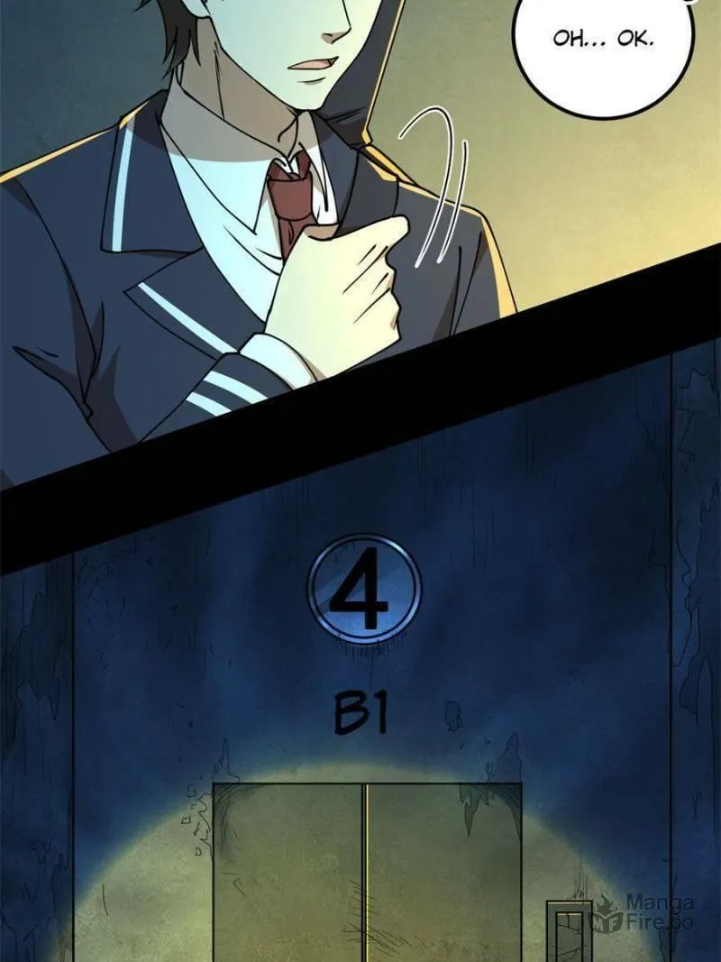 Global Collapse Chapter 99 page 35 - 