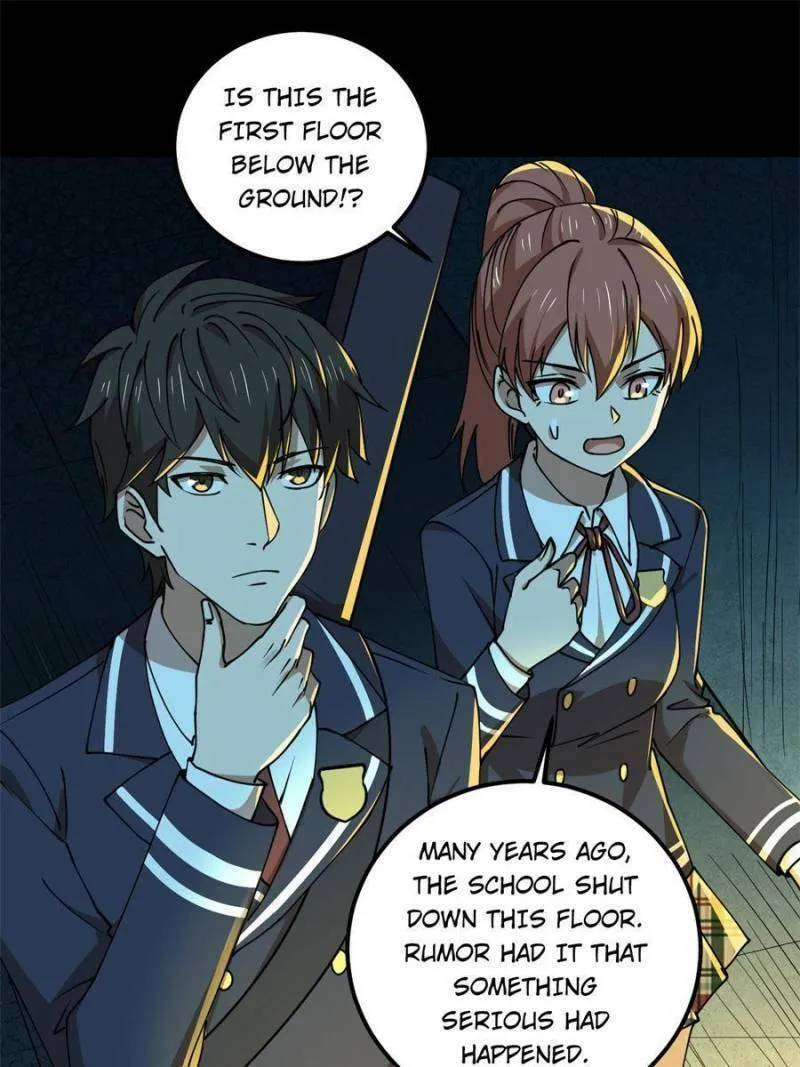 Global Collapse Chapter 99 page 37 - 