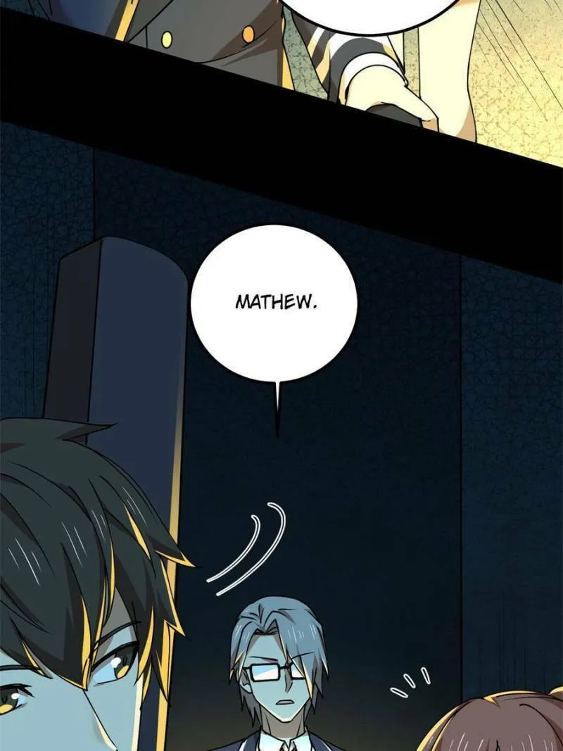 Global Collapse Chapter 99 page 38 - 