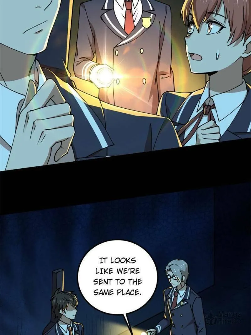 Global Collapse Chapter 99 page 39 - 