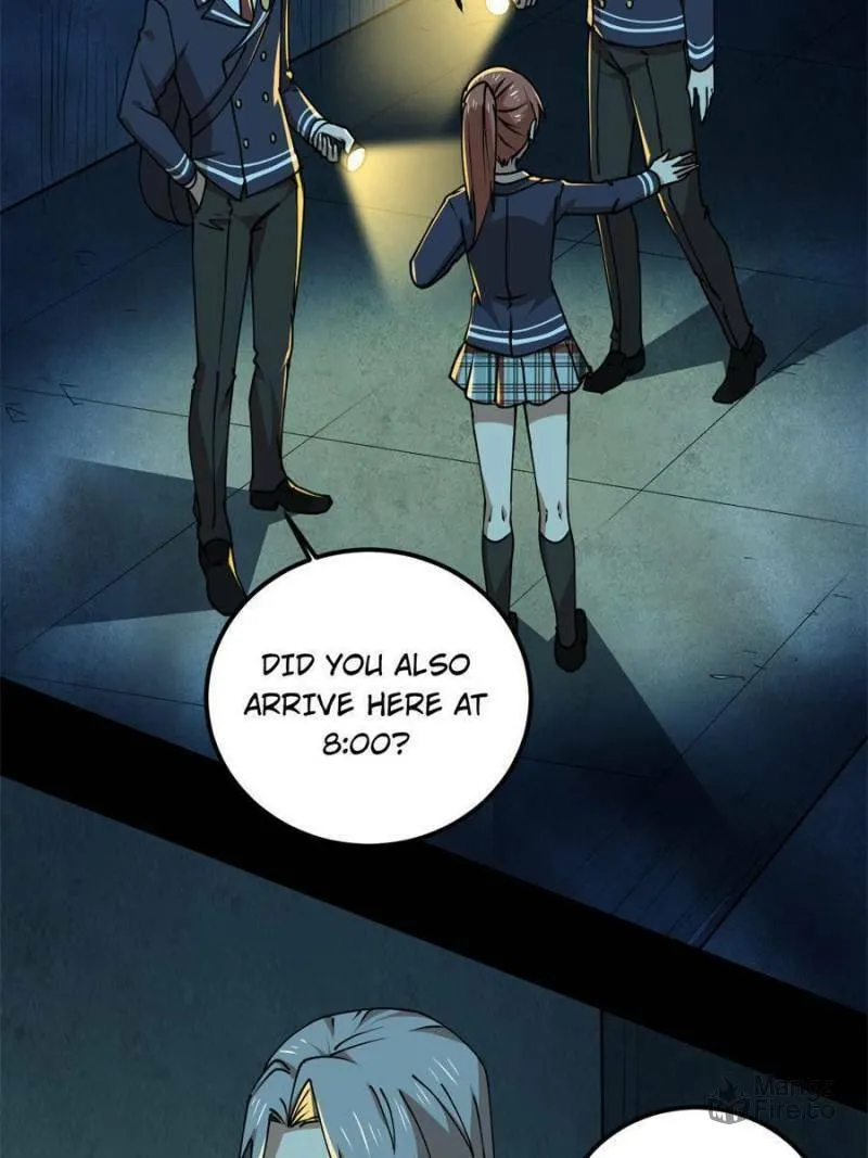 Global Collapse Chapter 99 page 40 - 