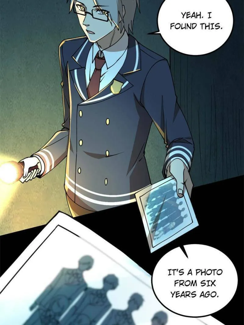 Global Collapse Chapter 99 page 41 - 