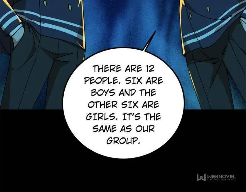 Global Collapse Chapter 99 page 43 - 