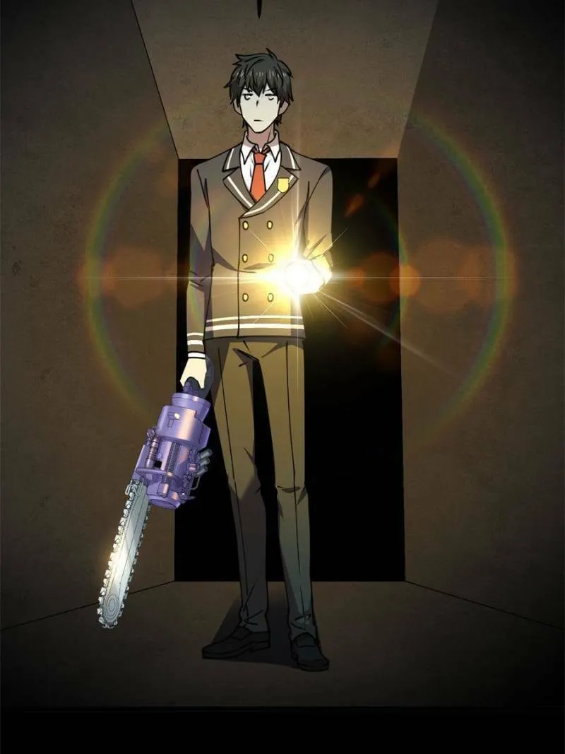 Global Collapse Chapter 99 page 7 - 