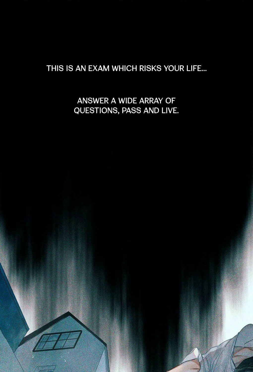 Read Global Examination chapter 0 image 0 on Lezhin