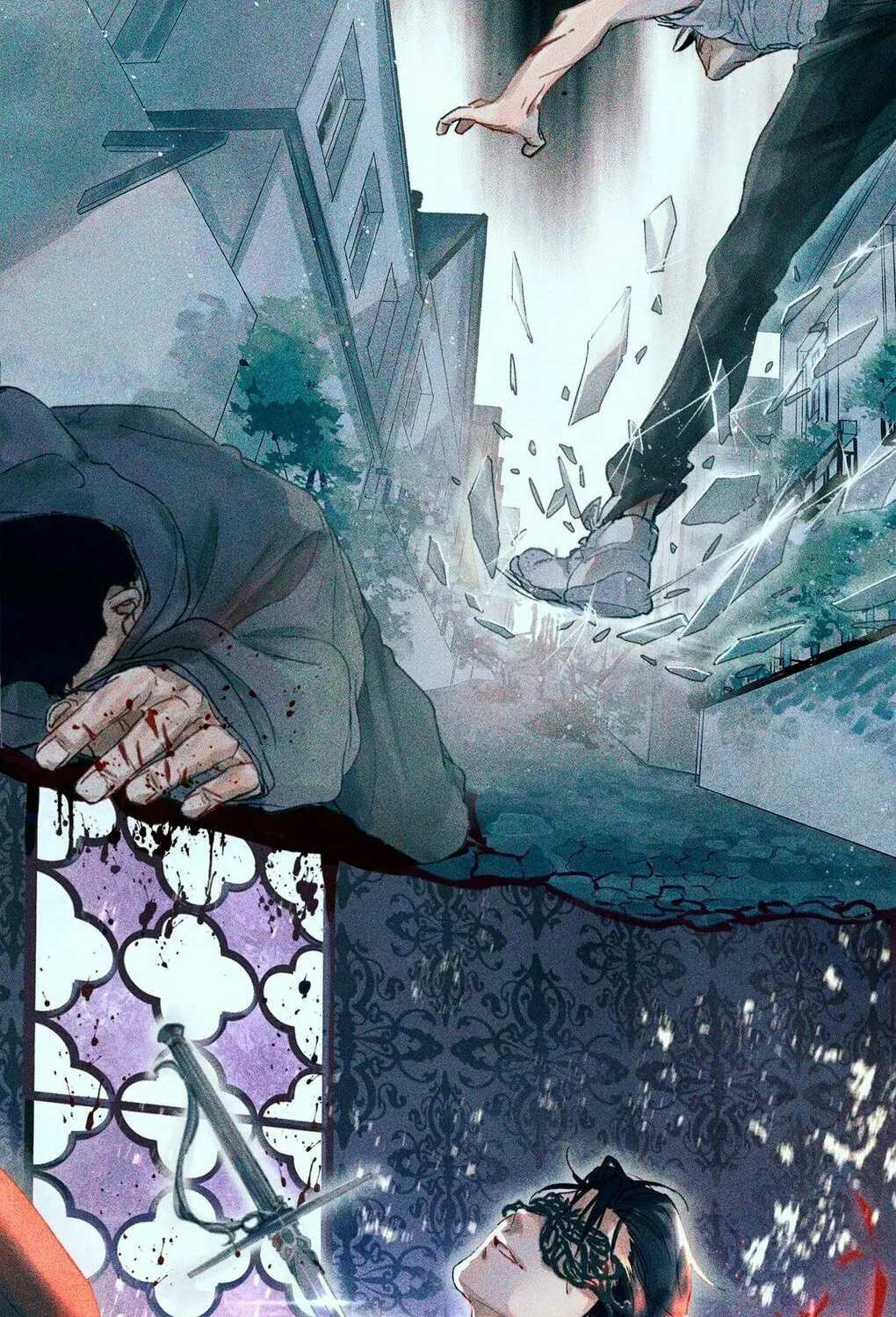 Read Global Examination chapter 0 image 1 on Lezhin