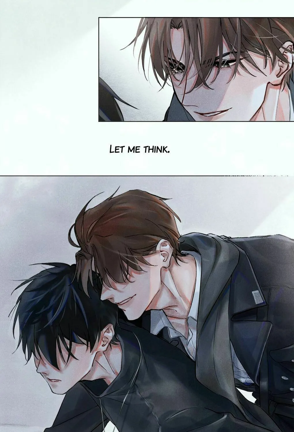 Read Global Examination chapter 0 image 15 on Lezhin