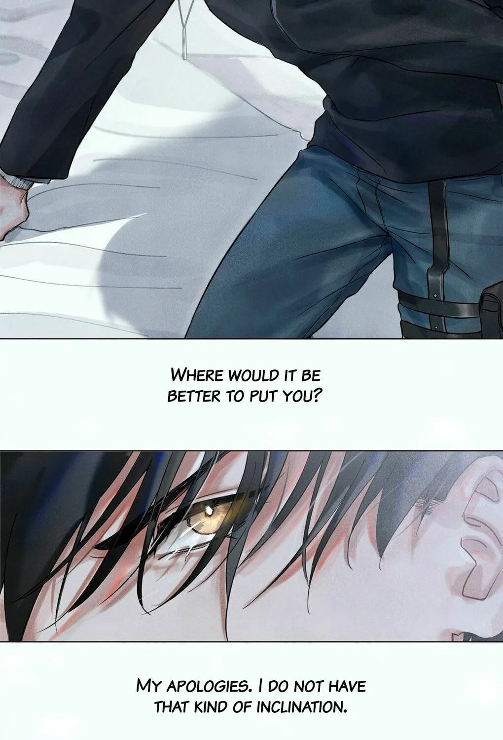 Read Global Examination chapter 0 image 16 on Lezhin