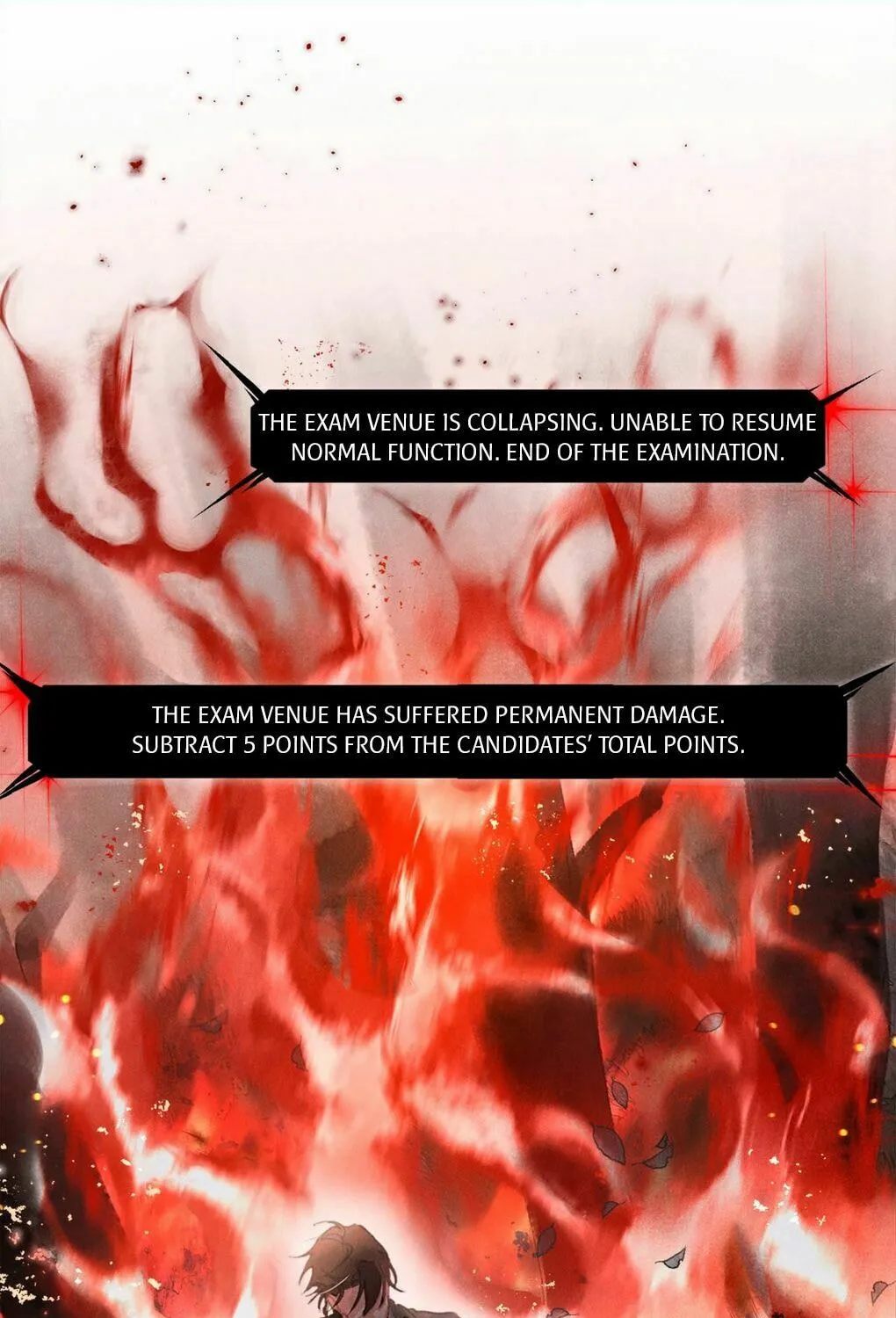 Read Global Examination chapter 0 image 18 on Lezhin