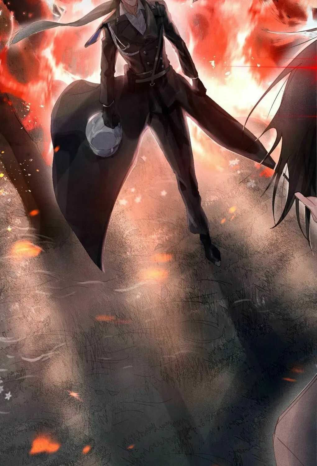 Read Global Examination chapter 0 image 19 on Lezhin