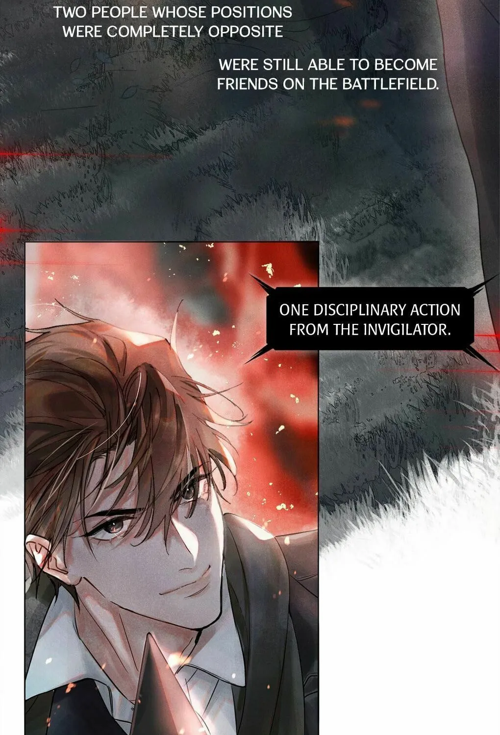 Read Global Examination chapter 0 image 20 on Lezhin