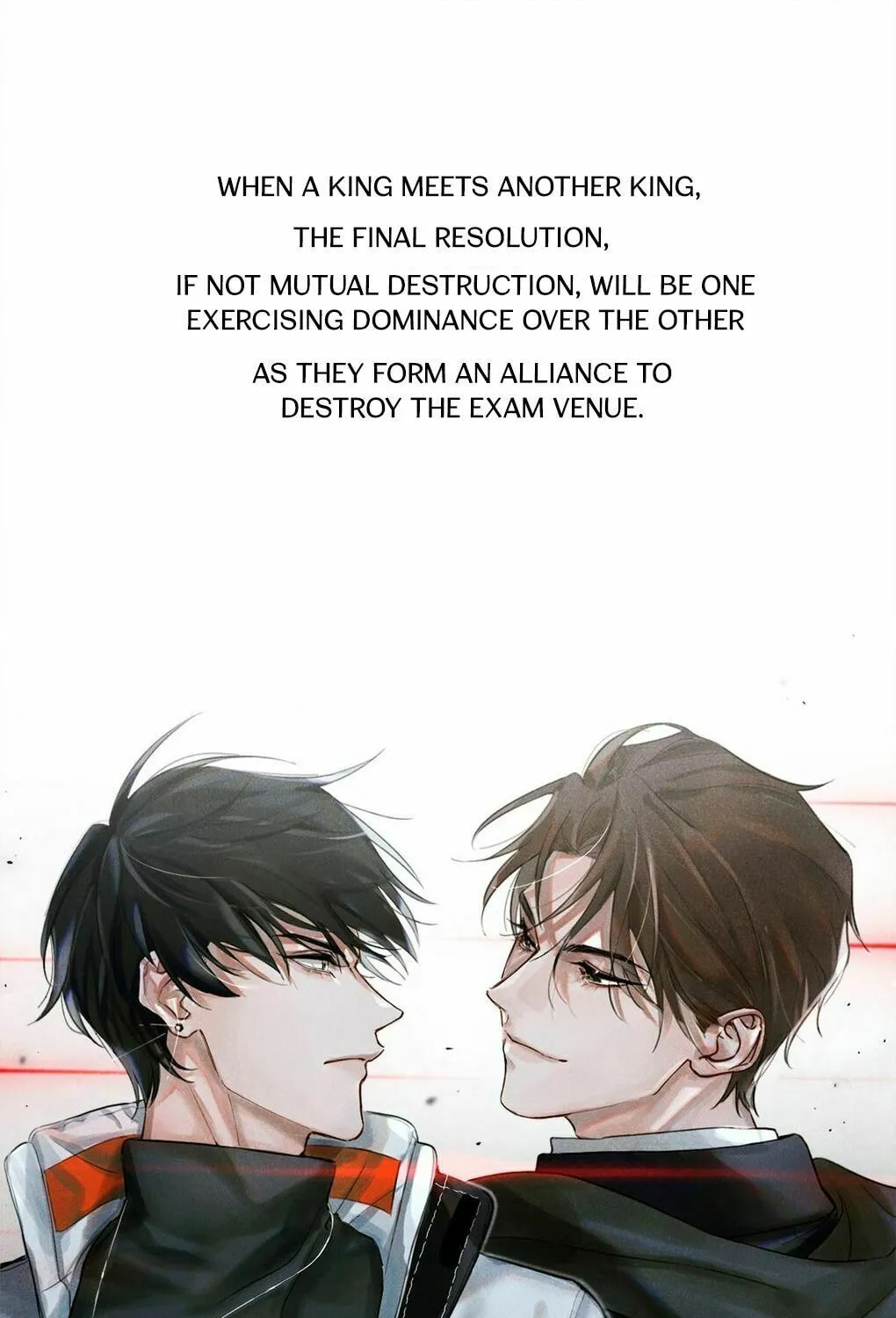 Read Global Examination chapter 0 image 22 on Lezhin